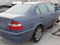 Dezmembrez BMW E46 2002 2.0 d 150cp