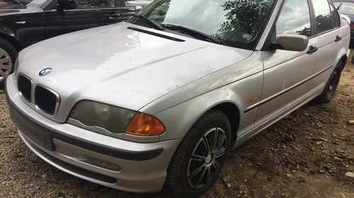 Dezmembrez BMW E46 2002 Berlina 1.9