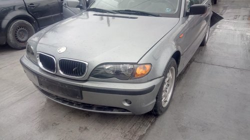 Dezmembrez BMW E46 2003 Sedan 2.0 diesel