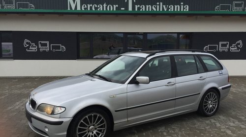 Dezmembrez BMW E46 2003 Touring 2.0 D