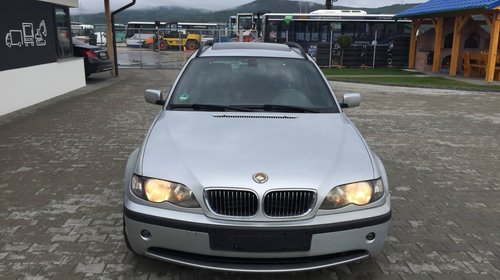 Dezmembrez BMW E46 2003 Touring 2.0 D