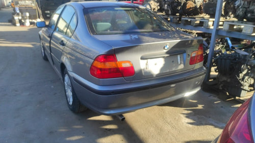 Dezmembrez BMW E46 2004 sedan 1.8