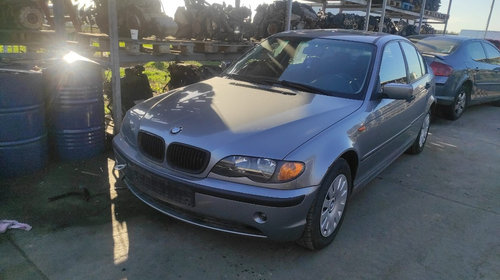 Dezmembrez BMW E46 2004 sedan 1.8