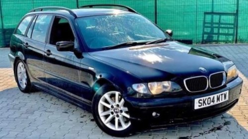 Dezmembrez BMW E46 2004 Touring 2.0 d