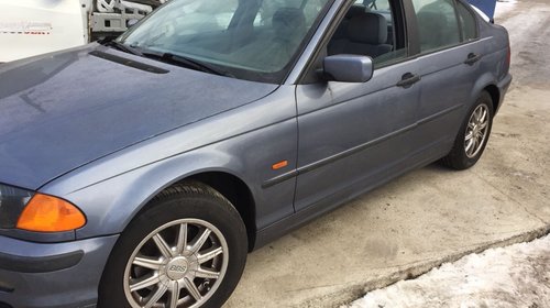 Dezmembrez bmw e46 316 i mașină complecta