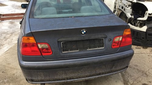 Dezmembrez bmw e46 316 i mașină complecta