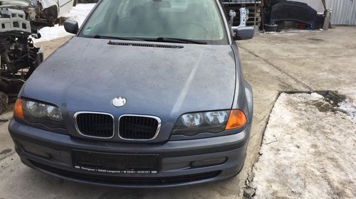 Dezmembrez bmw e46 316 i mașină completa