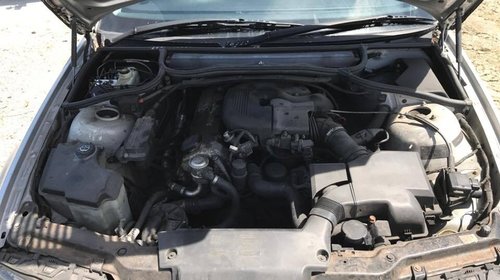 Dezmembrez BMW E46 316i motor 1.9 benzina M43 Facelift