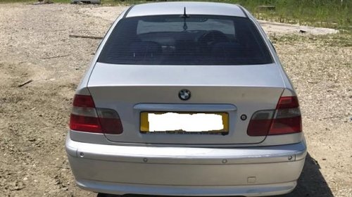 Dezmembrez BMW E46 316i motor 1.9 benzina M43 Facelift