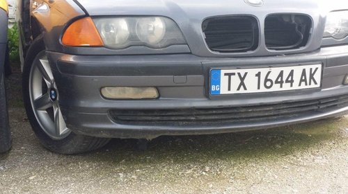 Dezmembrez BMW E46 316i Motorizare 1.9 Benzin