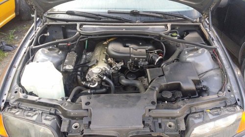 Dezmembrez BMW E46 316i Motorizare 1.9 Benzina