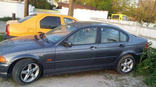 Dezmembrez BMW E46 316i Motorizare 1.9 Benzina