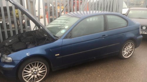 Dezmembrez bmw e46\318 compact\1999