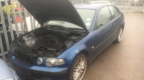 Dezmembrez bmw e46\318 compact\1999