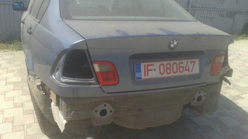 Dezmembrez BMW e46 318 din 1999