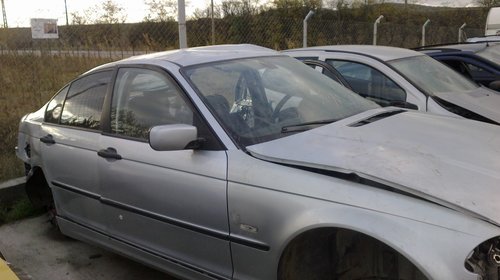 Dezmembrez BMW E46 318i, an 2000