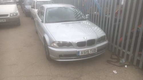 Dezmembrez bmw e46 318i CUPE\2000 automat