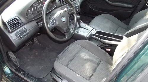 Dezmembrez BMW E46 318i cutie automata