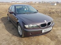 Dezmembrez bmw e46,318i,M43,facelift,volan sport,senzori parcare,jante,geamuri electrice