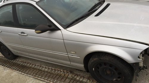 Dezmembrez BMW E46 318i M43