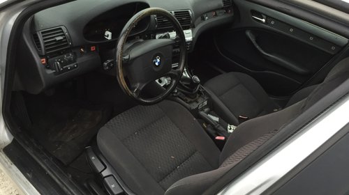 Dezmembrez BMW E46 318i M43
