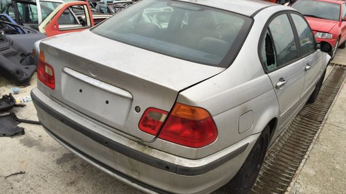 Dezmembrez BMW E46 318i M43