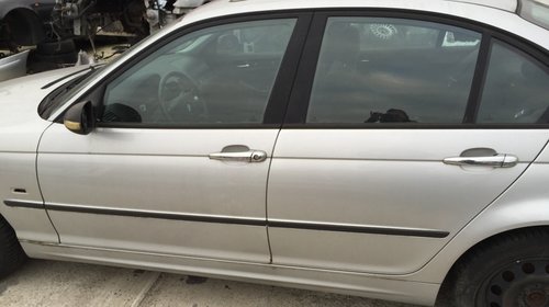 Dezmembrez BMW E46 318i M43