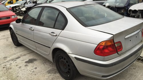 Dezmembrez BMW E46 318i M43