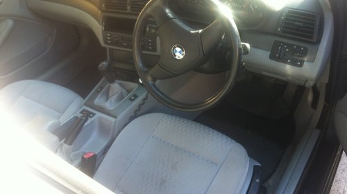 Dezmembrez BMW E46 318i