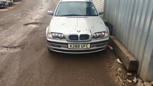 Dezmembrez bmw e46\320\136 cai\1999