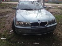 Dezmembrez bmw e46 320 d 150 cai 2004