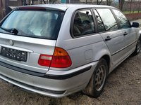 Dezmembrez BMW E46 320 d 2001, 2.0 d , 136 cp, cutie viteze