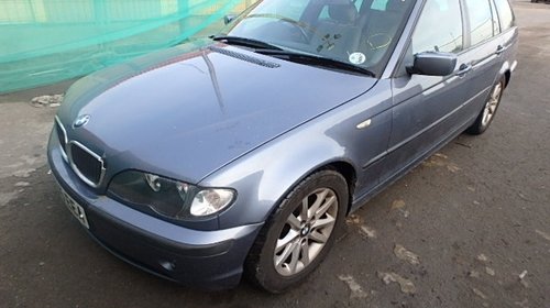 Dezmembrez bmw e46,320 diesel,150 cp an 2005