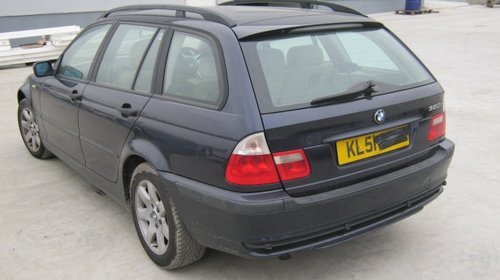 Dezmembrez BMW E46 320 din 2001