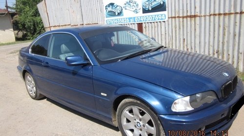 Dezmembrez BMW E46 320ci;2001