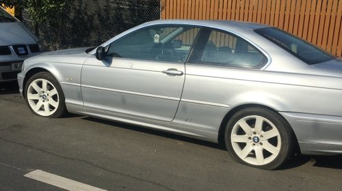 Dezmembrez bmw e46\320CI\COUPE\2000