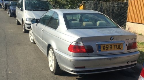 Dezmembrez bmw e46\320CI\COUPE\2000