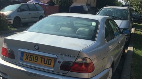 Dezmembrez bmw e46\320CI\COUPE\2000