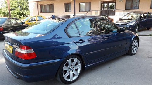 Dezmembrez bmw e46,320d,150 cp,an 2004,M paket interior si exterior,PARC DEZMEMBRARI BMW