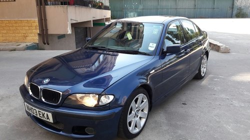 Dezmembrez bmw e46,320d,150 cp,an 2004,M pake