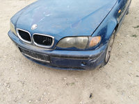 Dezmembrez BMW E46 320d 150cp din 2003 euro 3