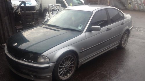 Dezmembrez bmw e46\320d\2002