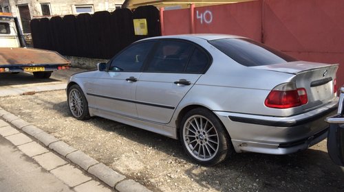 Dezmembrez bmw e46\320d\2002