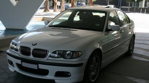 Dezmembrez BMW E46 320d 2002