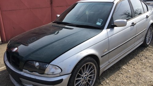 Dezmembrez bmw e46\320d\2002