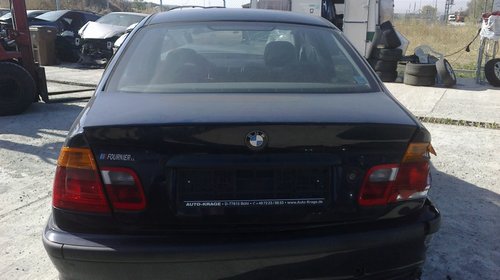 Dezmembrez BMW E46 320d, an 2000