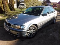 Dezmembrez BMW E46 320d ES 2.0 TDI 2005