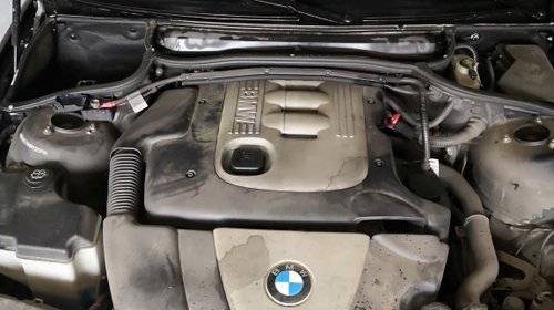 Dezmembrez BMW E46 320D, Facelift