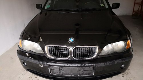 Dezmembrez BMW E46 320D, Facelift