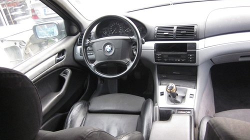 Dezmembrez BMW E46 320d ; Touring